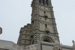 notre dame de la garde marseille
