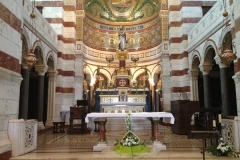 notre dame de la garde marseille