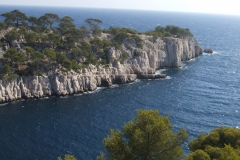 calanques de port pin port miou