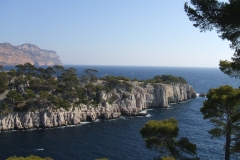 calanques de port pin port miou