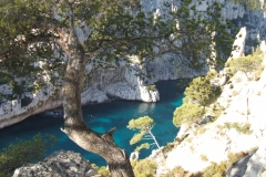 calanques de port pin port miou
