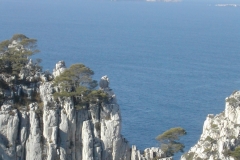 calanques de port pin port miou