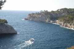 calanques de port pin port miou