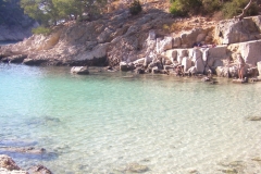 calanques de port pin port miou