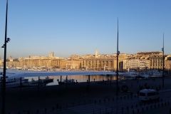 Marseille Vieux Port