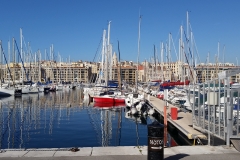 Marseille Vieux Port