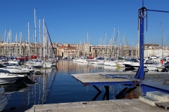Marseille Vieux Port