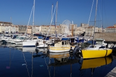 Marseille Vieux Port