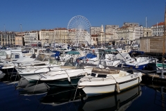 Marseille Vieux Port