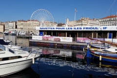 Marseille Vieux Port