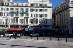 Marseille Vieux Port