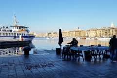 Marseille Vieux Port