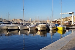 Marseille Vieux Port
