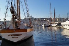 Marseille Vieux Port
