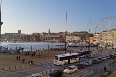 Marseille Vieux Port