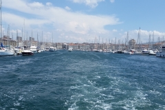 Marseille Vieux Port