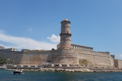 Marseille Vieux Port