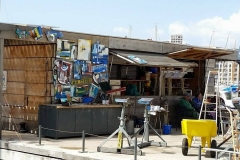 Port de Marseille Quai