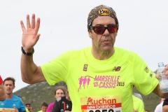 semi marathon Marseille cassis 2015