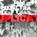 DUPLICATECONTENT