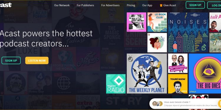 acast.com podcast