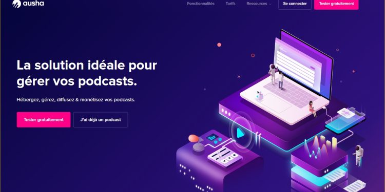 ausha-podcast