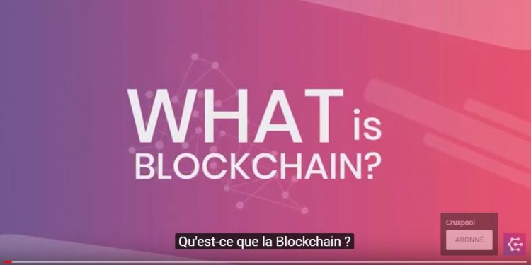 What is Blockchain?