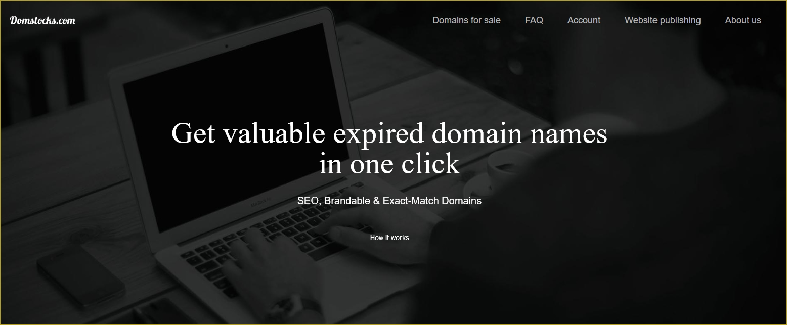 domstocks-noms de domaine expires