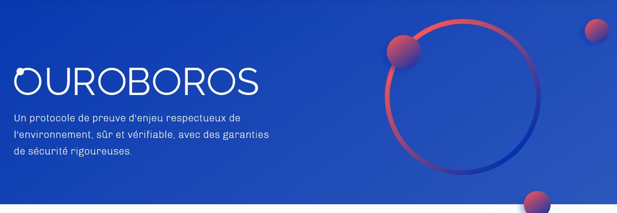 ouroboros cardano ADA