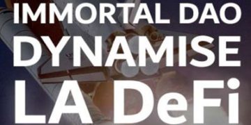 ImmortalDAO : la DeFi 2.0