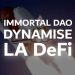 ImmortalDAO : la DeFi 2.0